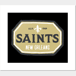 New Orleans Saiiiints 11 Posters and Art